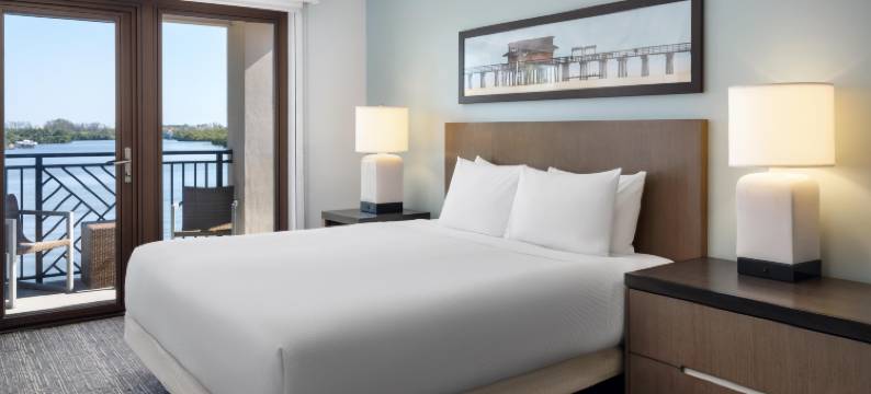 那不勒斯第五大道凯悦嘉寓(Hyatt House Naples/5th Avenue)图片