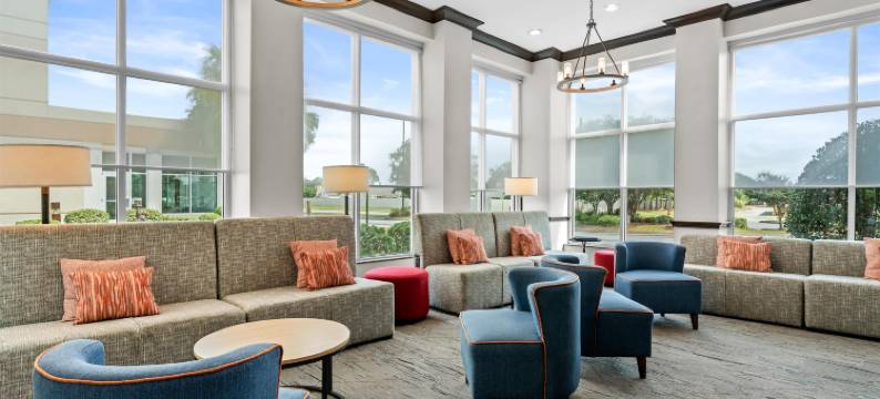 沃纳罗宾斯希尔顿花园酒店(Hilton Garden Inn Warner Robins)图片