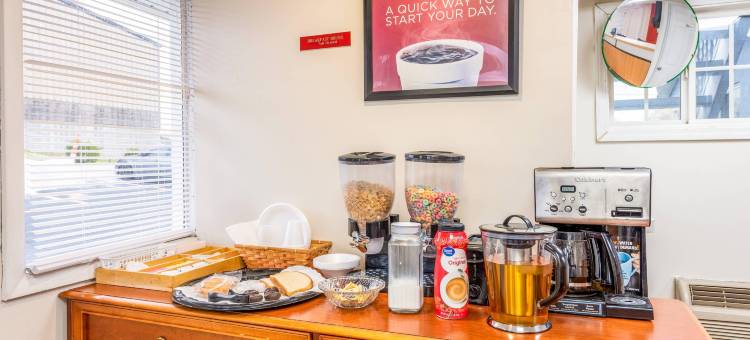 伊克诺旅馆(Econo Lodge Franklin)图片