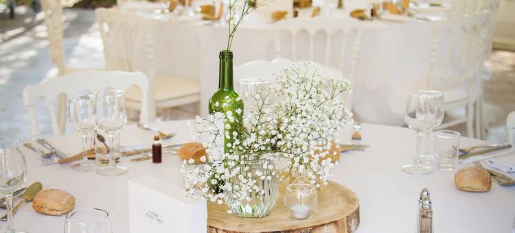 葡萄园德森迪拉斯酒店(Domaine d'Essendiéras)图片