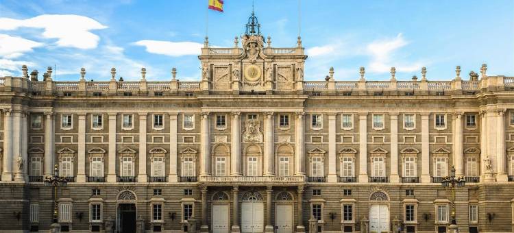 马德里圣马特奥套房酒店(H-A San Mateo Suites)图片