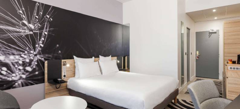 诺富特图尔中心火车站酒店(Novotel Tours Centre Gare)图片