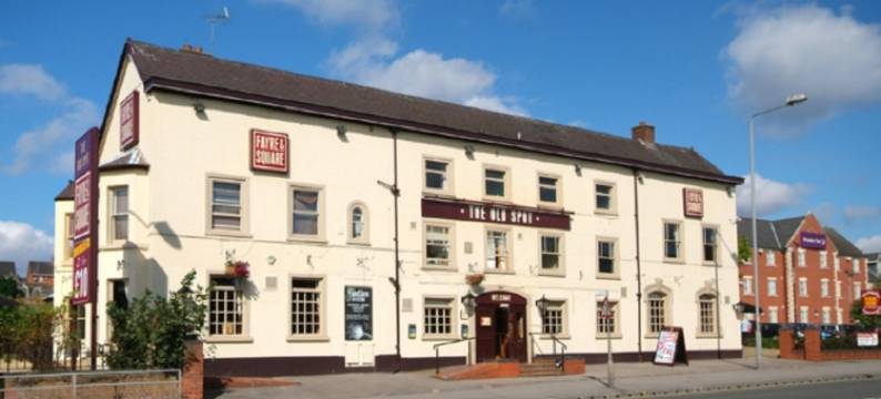 邓弗里斯普瑞米尔旅馆(Premier Inn Dumfries)图片