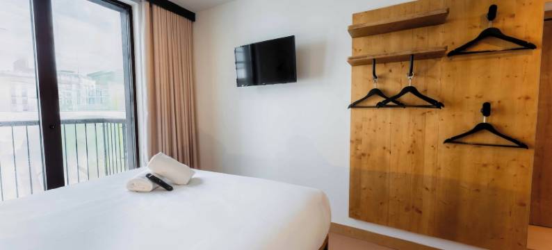 易捷酒店瓦伦西亚老城区(easyHotel Valencia Ciutat Vella)图片