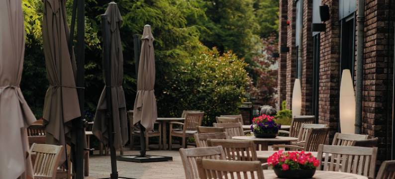 爱丘普特酒店(Hotel Restaurant de Echoput)图片