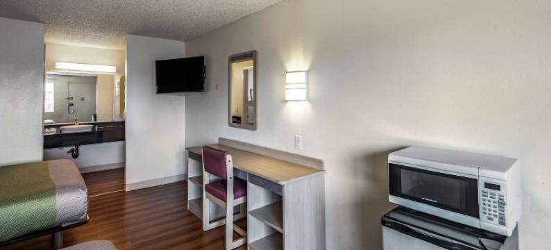 华盛顿州克拉克斯顿 6 号汽车旅馆(Motel 6 Clarkston, WA)图片