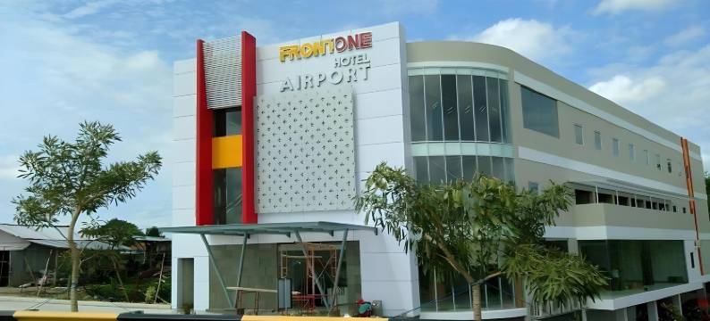 梭罗机场前一酒店(Front One Hotel Airport Solo)图片