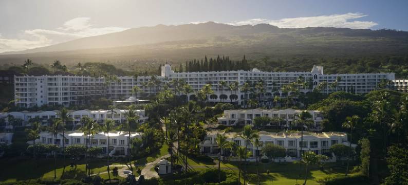 费尔蒙特帝亚拉尼酒店(Fairmont Kea Lani, Maui)图片