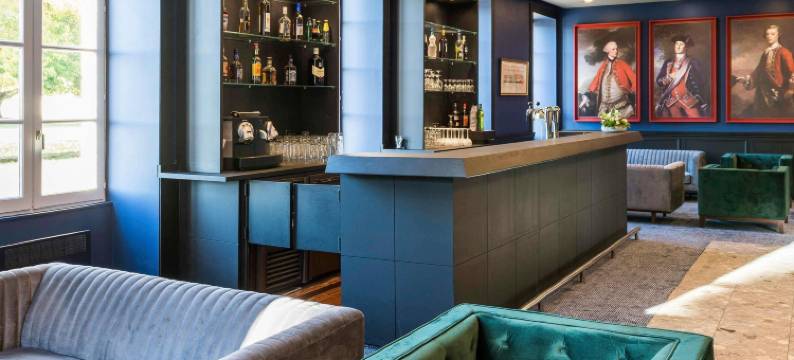 罗什福尔皇家海事美居酒店(Mercure Rochefort la Corderie Royale)图片