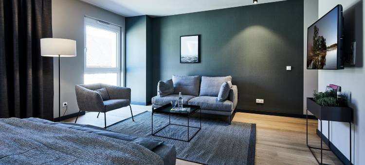 沃尔夫斯堡ipartment(ipartment Wolfsburg @HOME by Best Western)图片