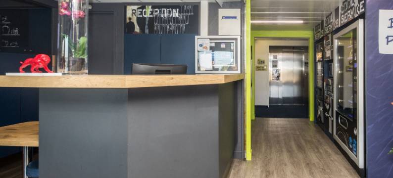 宜必思里昂东部香波尼酒店(Hôtel Ibis Lyon Est Chaponnay)图片