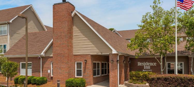 萨瓦纳米德顿Residence Inn 酒店(Residence Inn Savannah Midtown)图片