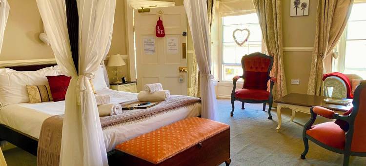 城堡之家华丽民宿(The Castle House Luxury Bed & Breakfast)图片