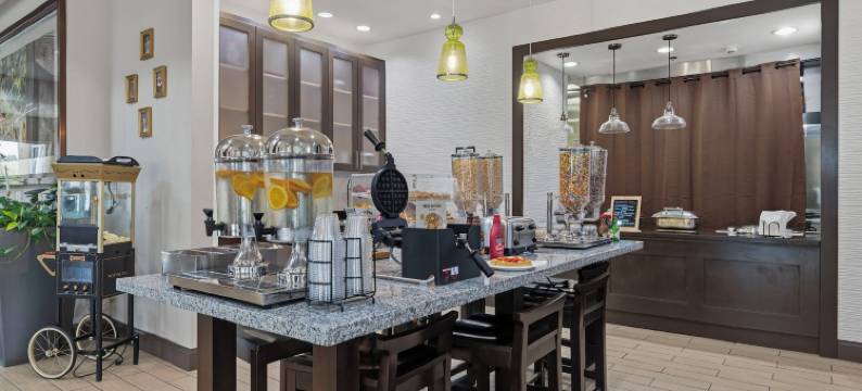 休斯顿赛普拉斯站(Kozy Hotel Houston North)图片