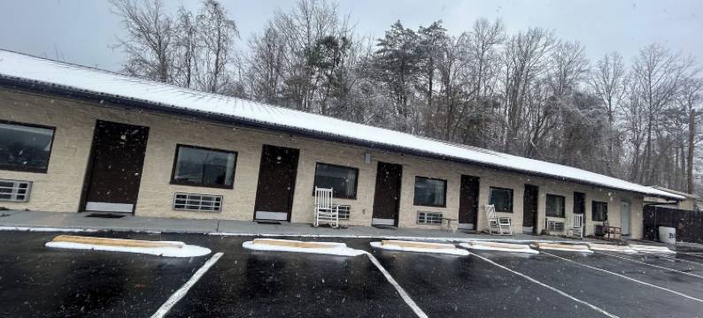 大南叉步道旅馆斯特恩斯(Big South Fork Trail Lodge)图片