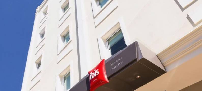 宜必思万象纳姆浦酒店(Ibis Vientiane Nam Phu)图片