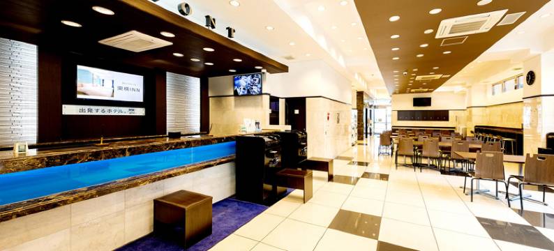 东横INN近铁四日市站北口(Toyoko Inn Kintetsu Yokkaichi Eki Kita Guchi)图片