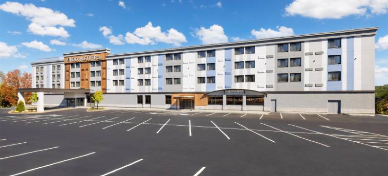 希尔顿逸林康科德市中心酒店(DoubleTree by Hilton Concord Downtown)图片