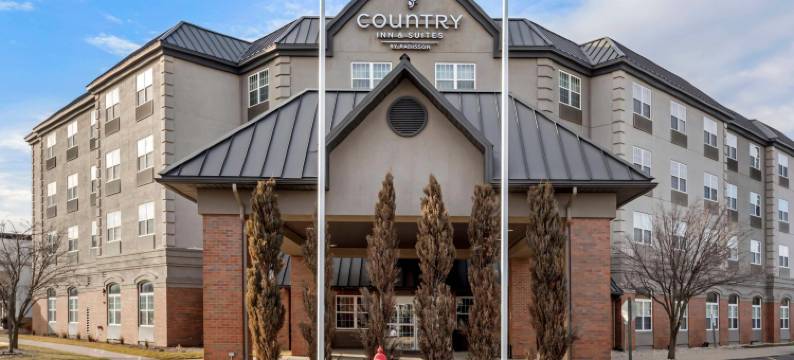 雷迪森旗下乡村旅馆及套房-艾尔克格罗夫村/伊塔斯卡(Country Inn & Suites by Radisson, Elk Grove Village/Itasca)图片