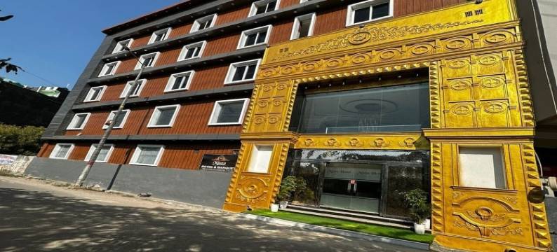 明塔酒店和宴会厅(Minta Hotel and Banquet)图片