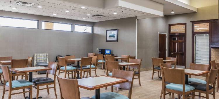 奥马哈I-80西南舒适酒店(Comfort Inn SW Omaha I-80)图片
