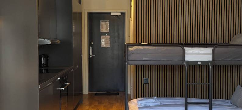 HOOM家庭和酒店索伦蒂纳(Hoom Home & Hotel Sollentuna)图片