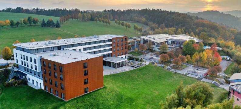 桑特皇家酒店 - 格桑恩斯里特瓦姆巴德施泰因(Santé Royale Hotel- & Gesundheitsresort Warmbad Wolkenstein)图片