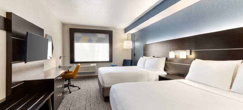 尤金市中心 - 大学智选假日套房酒店(Holiday Inn Express & Suites EUGENE DOWNTOWN - UNIVERSITY by IHG)图片