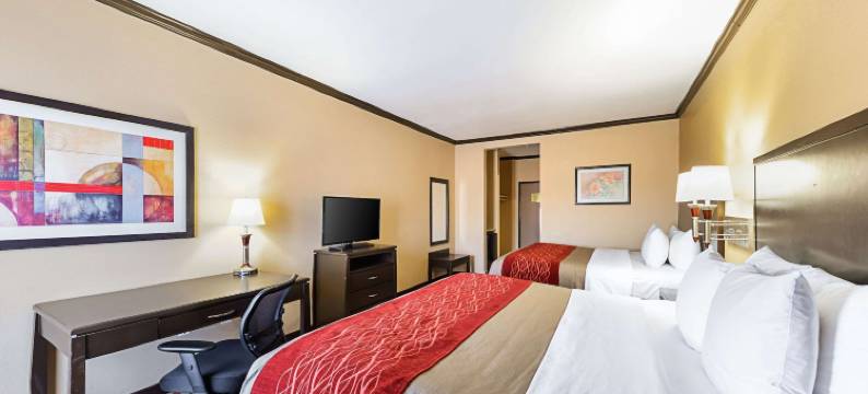 凯艺套房酒店(Quality Inn & Suites)图片