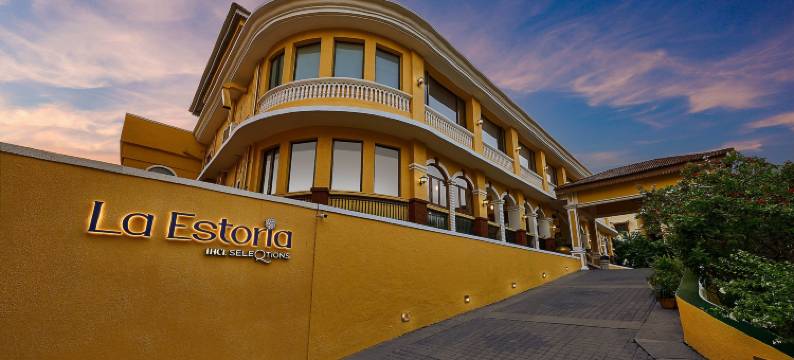 拉埃斯托里亚，果阿 – IHCL 精选(Country Inn Amp; Suites by Radisson, Goa Candolim)图片