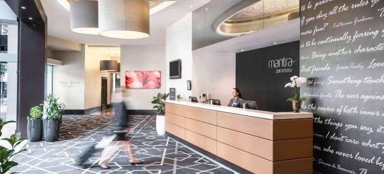 曼特拉帕拉玛塔酒店(Mantra Parramatta)图片