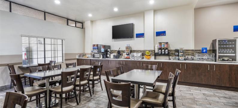 机场公园贝斯特韦斯特酒店(Best Western Airpark Hotel - Los Angeles LAX Airport)图片