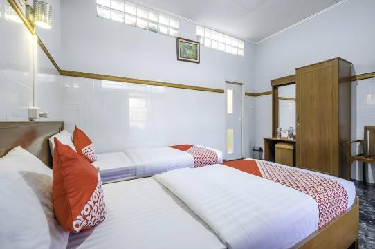 O系列克邦哲鲁克酒店-近市政厅花园(Collection O Kebon Jeruk Near Taman Balai Kota)