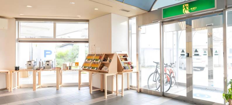 宇和岛东方酒店(Uwajima Oriental Hotel)图片