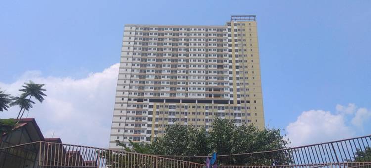 Chic Studio Apartment at Royal Sentul Park By Travelio图片