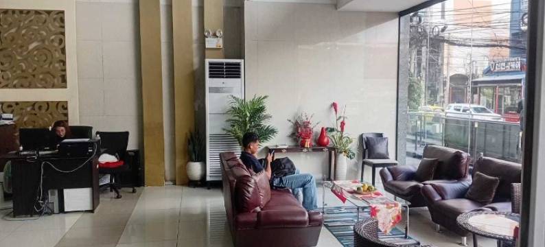 马尼拉湾景大厦马拉特，由狂欢旅馆提供(Manila Bay View Mansion Malate by Carnivale Inn)图片