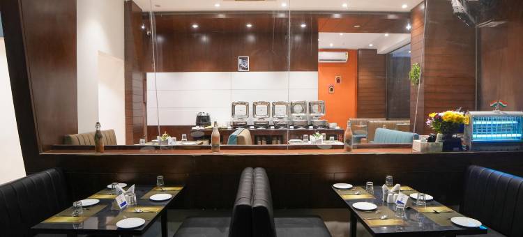 安德赫里利业务酒店(The Altruist Business Hotel Andheri)图片