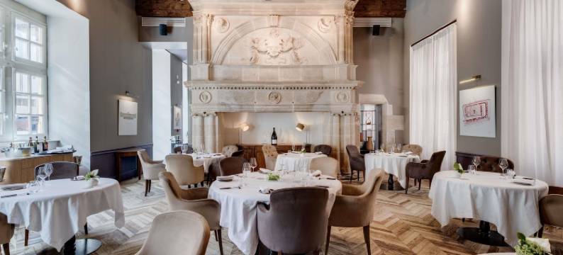 美憬阁图卢兹 La Cour des Consuls 水疗酒店(La Cour des Consuls Hôtel & Spa Toulouse - MGallery)图片