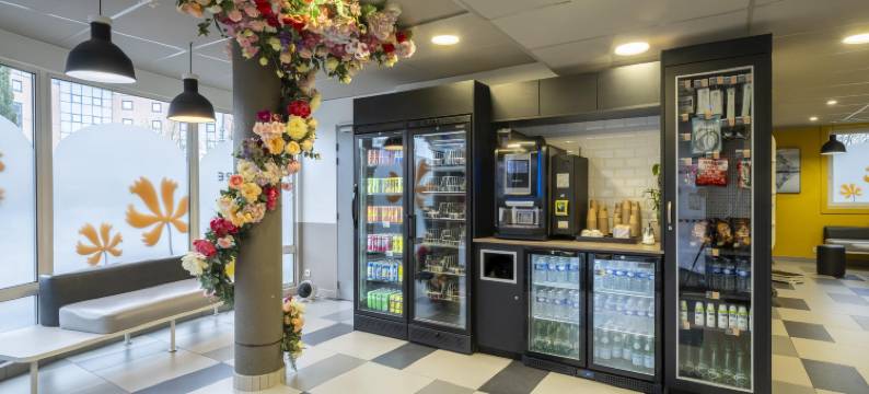 罗西普瑞米尔经典酒店-戴高乐机场(Premiere Classe Roissy Aéroport Charles de Gaulle)图片