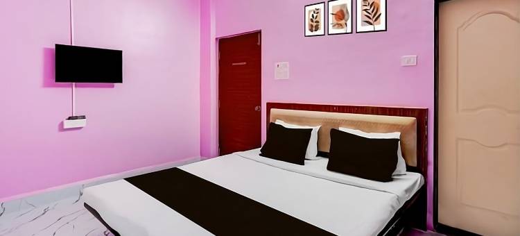 P1度假屋(Hotel O Thergoan Formerly P1 Staycation)图片