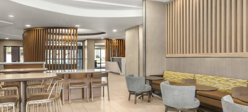 摩根敦SpringHill Suites 万豪酒店(SpringHill Suites Morgantown)图片