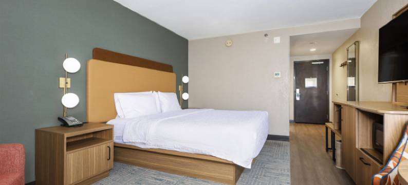 迈阿密椰林珊瑚山墙欢朋酒店(Hampton Inn Miami-Coconut Grove/Coral Gables)图片