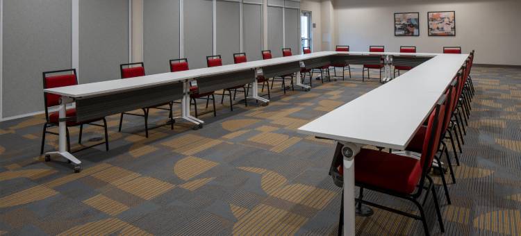 Home2 Suites By Hilton 蒙哥马利市中心(Home2 Suites by Hilton Montgomery Downtown)图片