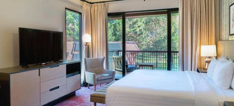 克里夫罗斯斯普林代尔希尔顿格芮精选系列酒店(Cliffrose  Springdale, a Curio Collection by Hilton)图片