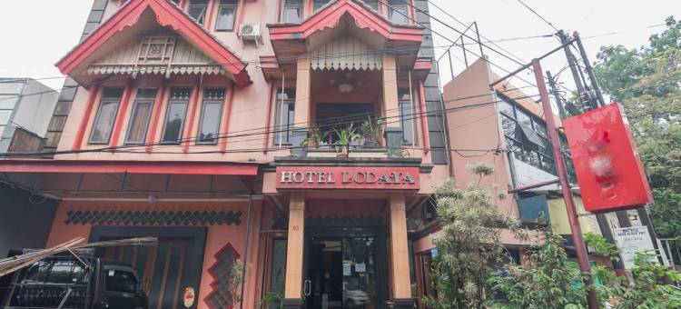 红门酒店 @ 罗达雅酒店 万隆(RedDoorz at Hotel Lodaya Bandung)图片