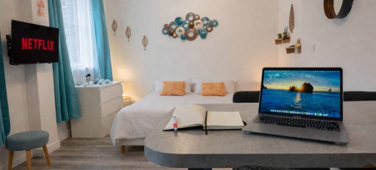 Apart'Moment 舒适圣奥梅尔(Appartement - Parking privé Gratuit, Proche Centre-Ville et Gare de Saint-Omer)图片