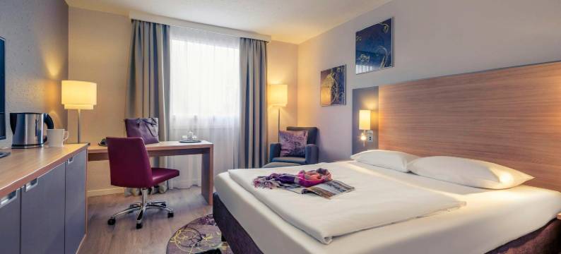 纽伦堡西部弗瑟美居酒店(Fuerther Hotel Mercure Nuernberg West)图片