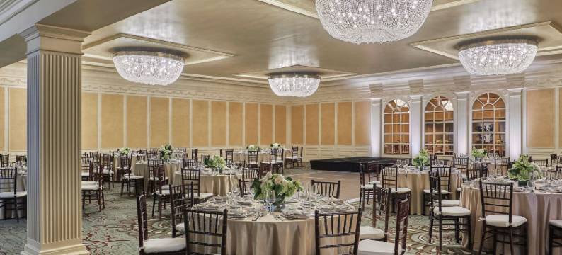 费尔蒙米拉马尔酒店和度假小屋(Fairmont Miramar Hotel & Bungalows)图片