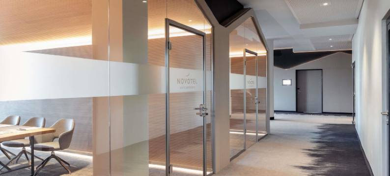 塞尔多夫机场诺富特酒店(Novotel Düsseldorf Airport)图片