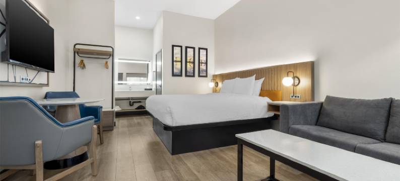 最佳西方Plus米慎湾酒店(Best Western San Diego Pacific Beach/Mission Bay)图片